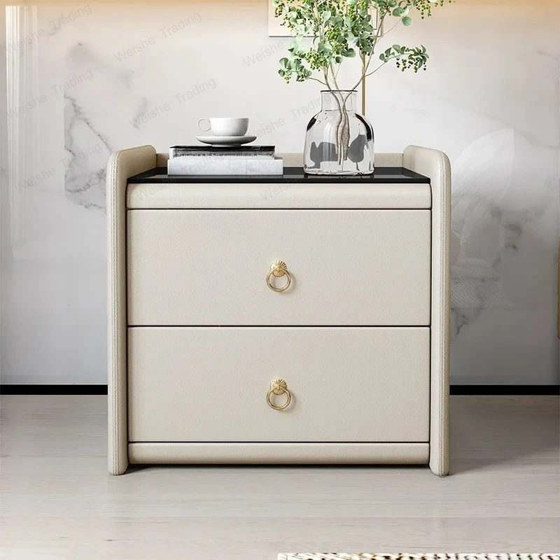Modern Minimalist Solid Wood Bedside Table for Bedroom Furniture Home Light Luxury Small Nightstand Small Cabinet Bedside Shelf
Modern Minimalist Solid Wood Bedside Table for Bedroom Furniture Home Light Luxury Small Nightstand Small Cabinet Bedside Shelf