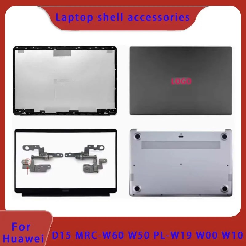 Совершенно новая задняя крышка ЖК-дисплея для ноутбука MateBook D15 MRC-W50 MRC-W60 MRC-W00 PL-W19, передняя панель, нижняя крышка подставки для рук, петля ABCD
Совершенно новая задняя крышка ЖК-дисплея для ноутбука MateBook D15 MRC-W50 MRC-W60 MRC-W00 PL-W19, передняя панель, нижняя крышка подставки для рук, петля ABCD