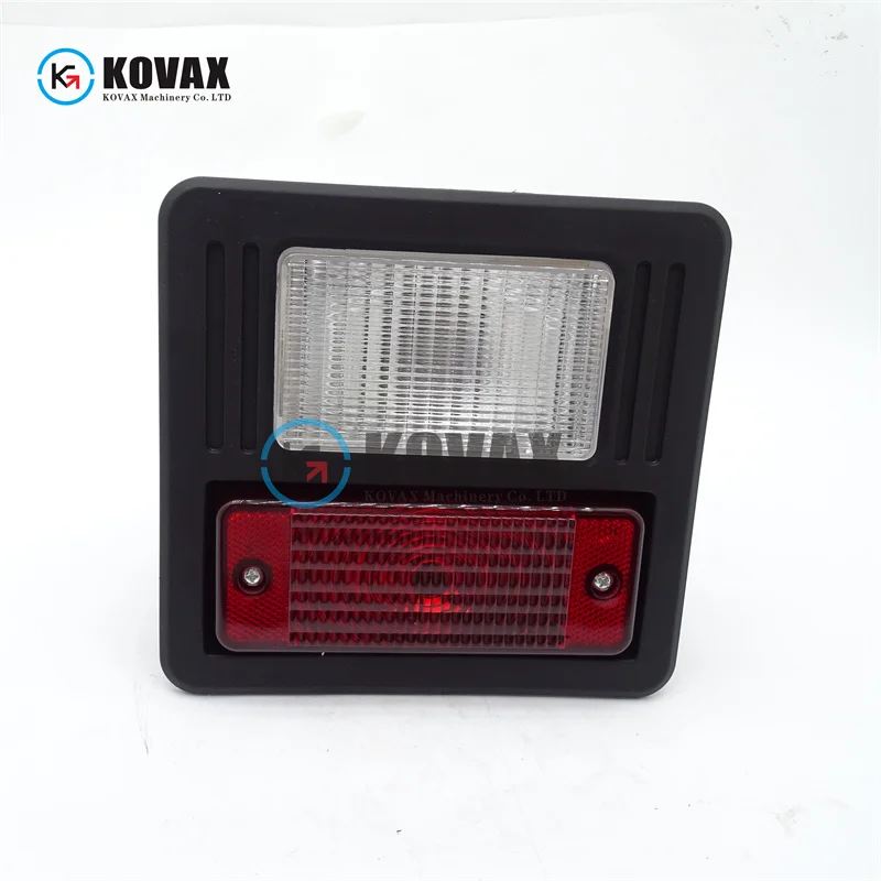 6670284 Комплект задних фонарей для мини-погрузчика 553 751 753 763 773 863 864 873 883 963 A220 A300 A770 Детали двигателя экскаватора
6670284 Комплект задних фонарей для мини-погрузчика 553 751 753 763 773 863 864 873 883 963 A220 A300 A770 Детали двигателя экскаватора