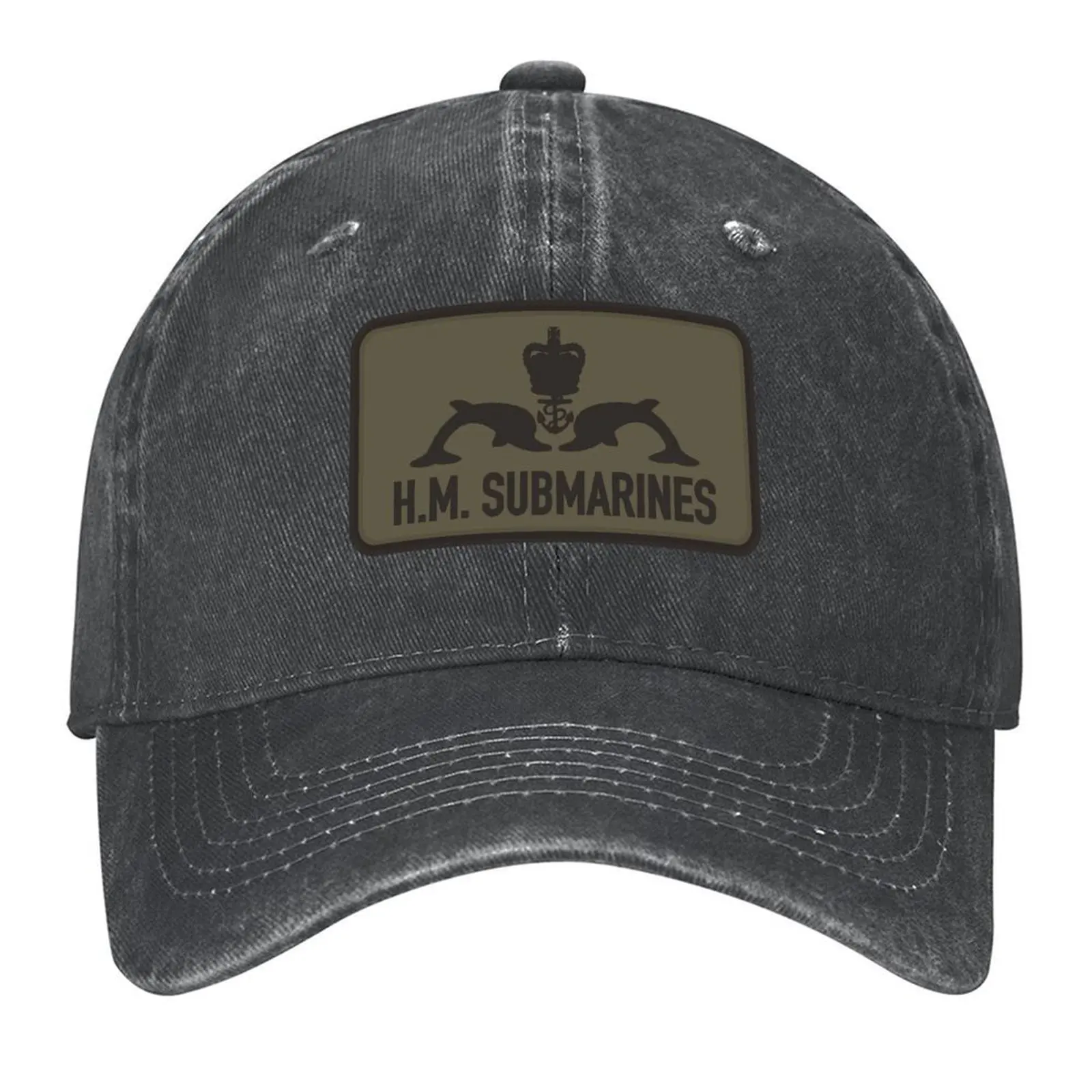 H.M. Submarines Patch Baseball Cap luxury woman cap Mountaineering Male hat Golf Cap Mens Caps Women's
H.M. Submarines Patch Baseball Cap luxury woman cap Mountaineering Male hat Golf Cap Mens Caps Women's