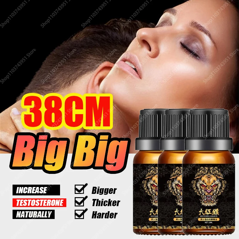 Men's massage oil with pure natural and safe formula, efficient patented technology
Men's massage oil with pure natural and safe formula, efficient patented technology