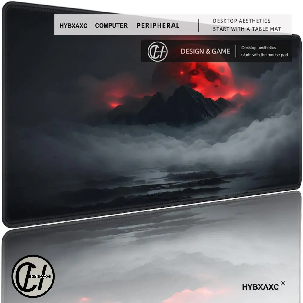 HD blood moon Mouse Pad 500X1000 mm Large Gaming Mousepad Gamer XL Rubber Otaku Keyboard Pad Laptop Desk Mat HYBXAXC
HD blood moon Mouse Pad 500X1000 mm Large Gaming Mousepad Gamer XL Rubber Otaku Keyboard Pad Laptop Desk Mat HYBXAXC