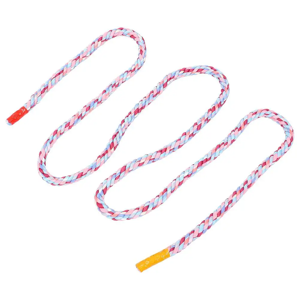 of Cloth Colorful Durable Pulling Kids Teamwork Wear-Resistant Sports Race Rope Sports Race Rope Fitness
of Cloth Colorful Durable Pulling Kids Teamwork Wear-Resistant Sports Race Rope Sports Race Rope Fitness
