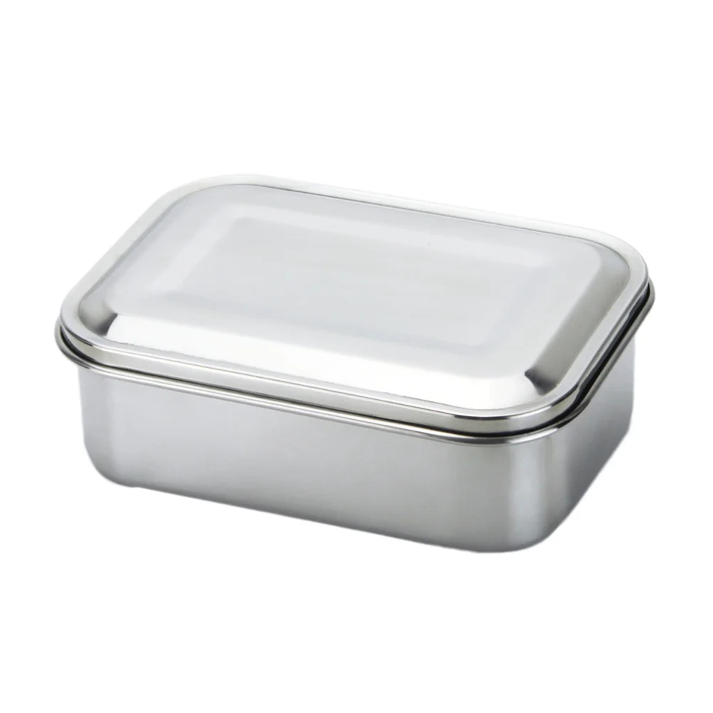 800Ml Stainless Steel Lunch Box Bpa Free Food Container Portable For Outdoor Picnic Camping School Metal Bento Box Lunchbox
800Ml Stainless Steel Lunch Box Bpa Free Food Container Portable For Outdoor Picnic Camping School Metal Bento Box Lunchbox