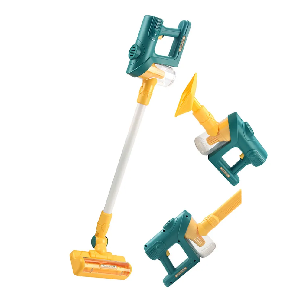 1Set Pretend Play Vacuum Cleaner Simulation for Toddlers Educational Role Play Household Cleaning Vacuum Cleaner Simulation Toy
1Set Pretend Play Vacuum Cleaner Simulation for Toddlers Educational Role Play Household Cleaning Vacuum Cleaner Simulation Toy