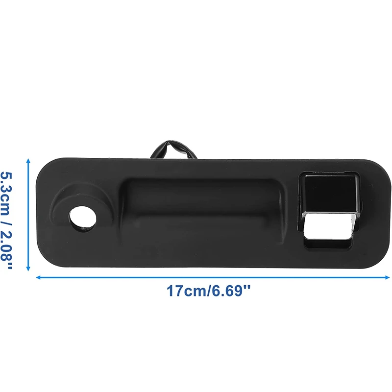 Car Trunk Switch Rear Trunk Lid Tailgate Opening Button For Hyundai Sonata LF 2015 2016 2017 81260-C1010 Auto Accessories
Car Trunk Switch Rear Trunk Lid Tailgate Opening Button For Hyundai Sonata LF 2015 2016 2017 81260-C1010 Auto Accessories