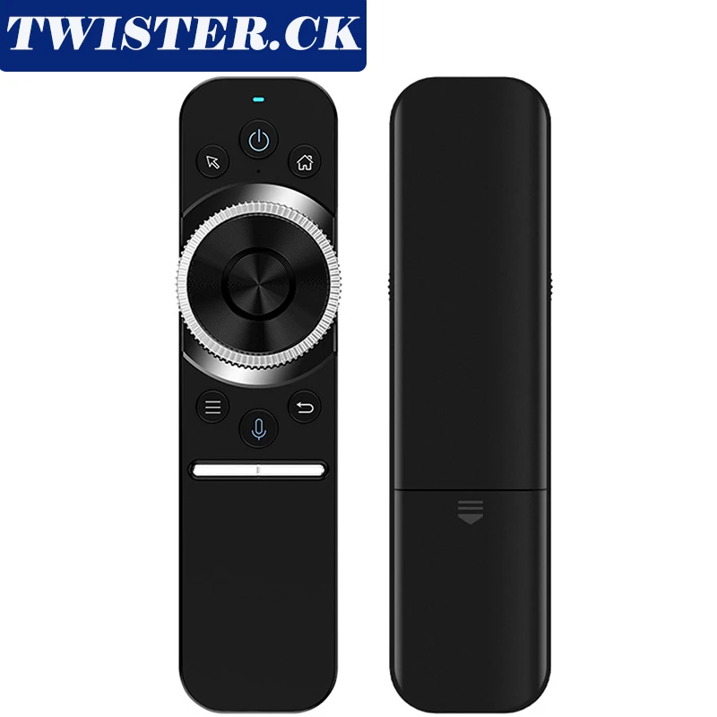 New Wireless Air Remote 2.4G Smart TV Remote Control IR Learning Mouse Keyboard Compatible For Android PC Windows TV
New Wireless Air Remote 2.4G Smart TV Remote Control IR Learning Mouse Keyboard Compatible For Android PC Windows TV