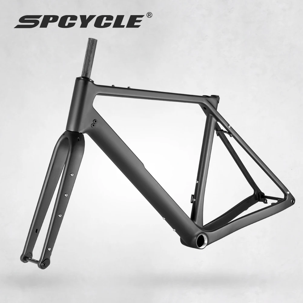 Spcycle G068 T1000 углеродный гравийный велосипедный каркас полу внутренний кабель UDH вешалка дисковый тормоз аэрокарбоновый гравий велосипедная Рама
Spcycle G068 T1000 углеродный гравийный велосипедный каркас полу внутренний кабель UDH вешалка дисковый тормоз аэрокарбоновый гравий велосипедная Рама
