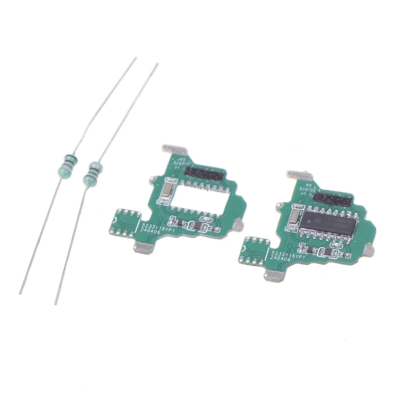 Modification Module Including SI4732 Chip Crystal Oscillator Parts For Quansheng UV-K5 UV-K6 Radio Modification Module
Modification Module Including SI4732 Chip Crystal Oscillator Parts For Quansheng UV-K5 UV-K6 Radio Modification Module