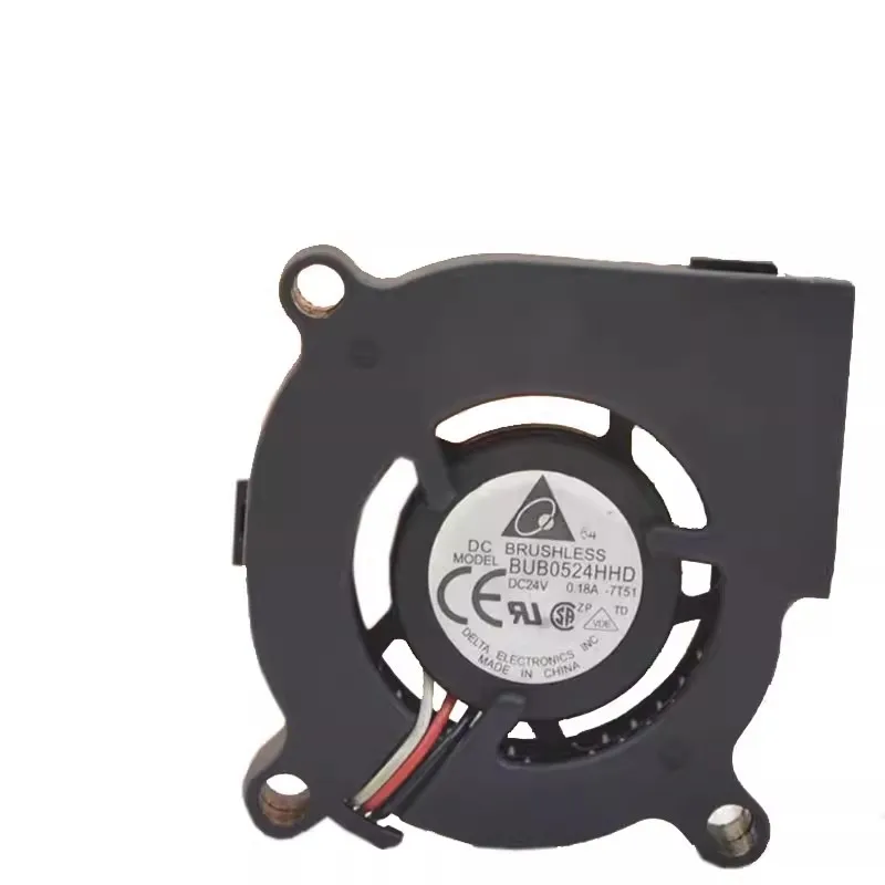 Оригинальный 5 см BUB0524HHD 24 В 0,18 А 5020 проектор 2-проводной 3-проводной турбовентилятор охлаждения
Оригинальный 5 см BUB0524HHD 24 В 0,18 А 5020 проектор 2-проводной 3-проводной турбовентилятор охлаждения