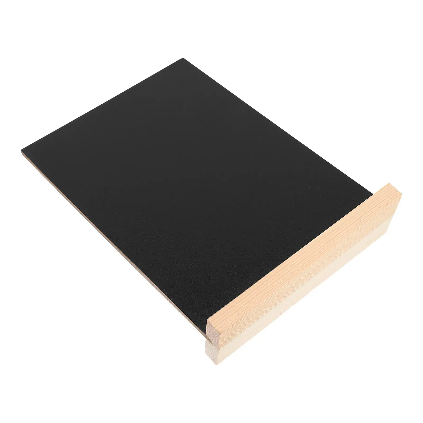 Small Blackboard Pine Base Office Desk Decor Chalkboard Sign Vintage Stand Wedding Party Kids Craft Garden Plant Display Board
Small Blackboard Pine Base Office Desk Decor Chalkboard Sign Vintage Stand Wedding Party Kids Craft Garden Plant Display Board
