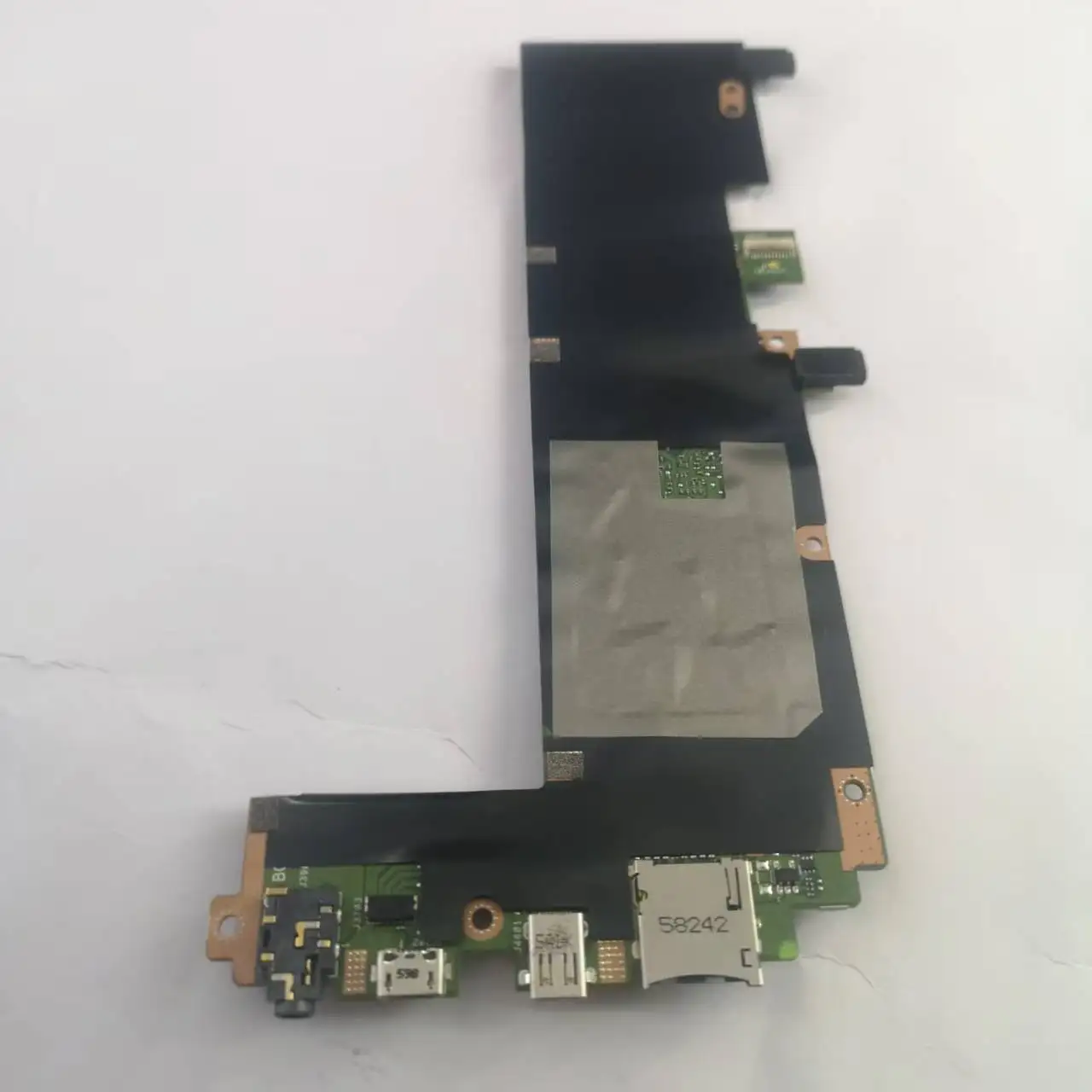 T100H Motherboard For ASUS Transformer Book T100H T100HA T100HN T100HAN Mainboard Z8500 CPU 2G-RAM 32GB-SSD
T100H Motherboard For ASUS Transformer Book T100H T100HA T100HN T100HAN Mainboard Z8500 CPU 2G-RAM 32GB-SSD
