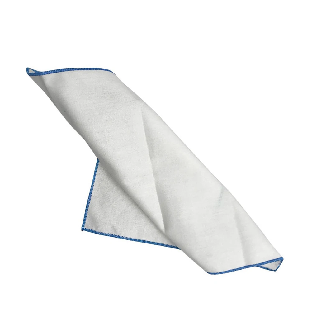 1pcs Flute Cleaning Cloth Cotton Swab Pads Soft Water Absorption Saxophone Clarinet Inside Cleaner Musical Instrument Supply
1pcs Flute Cleaning Cloth Cotton Swab Pads Soft Water Absorption Saxophone Clarinet Inside Cleaner Musical Instrument Supply