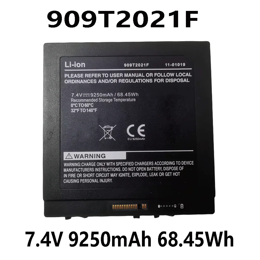 909T2021F Аккумулятор 7,4 В 9250 мАч 68,45 Втч для планшета Xplore iX104 BTP-80W3 BTP-87W3 11-01019 Series
909T2021F Аккумулятор 7,4 В 9250 мАч 68,45 Втч для планшета Xplore iX104 BTP-80W3 BTP-87W3 11-01019 Series