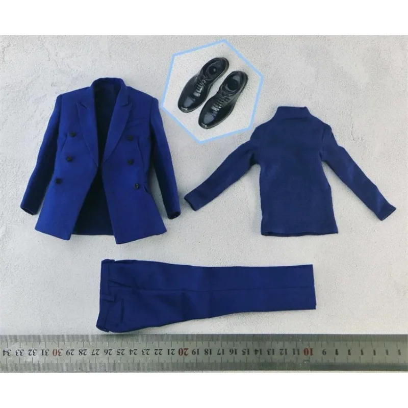CUKE TOYS Pre-sale 1/6 Scale Male Soldier Multicolor Shirt Coat Pant Solid Shoes Suit Model for 12in Toy Figures Accessory
CUKE TOYS Pre-sale 1/6 Scale Male Soldier Multicolor Shirt Coat Pant Solid Shoes Suit Model for 12in Toy Figures Accessory