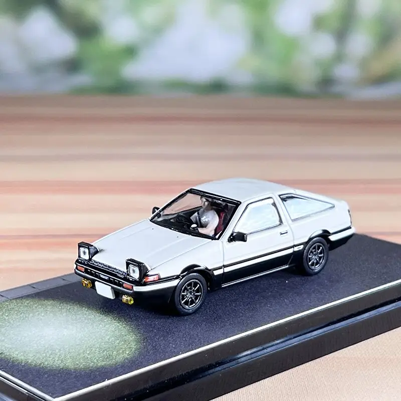 Diecast Hobby Japan 1:64 Scale Toyota AE86 Initial D Alloy Car Model Collectible Toy Gift Souvenir Display Ornament
Diecast Hobby Japan 1:64 Scale Toyota AE86 Initial D Alloy Car Model Collectible Toy Gift Souvenir Display Ornament