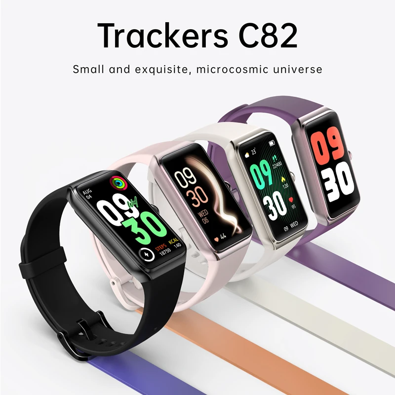 2026 New Smart Watch Women's Sports Fitness Bracelet Thermometer Health Monitor Waterproof Women Smartwatch
2026 New Smart Watch Women's Sports Fitness Bracelet Thermometer Health Monitor Waterproof Women Smartwatch
