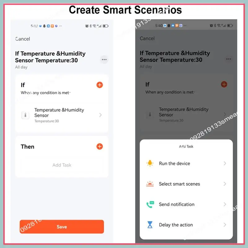 N94R Белый датчик температуры и влажности Крытый гигрометр Приложение Удаленный мониторинг в реальном времени работает с Alexa Google 
N94R Белый датчик температуры и влажности Крытый гигрометр Приложение Удаленный мониторинг в реальном времени работает с Alexa Google