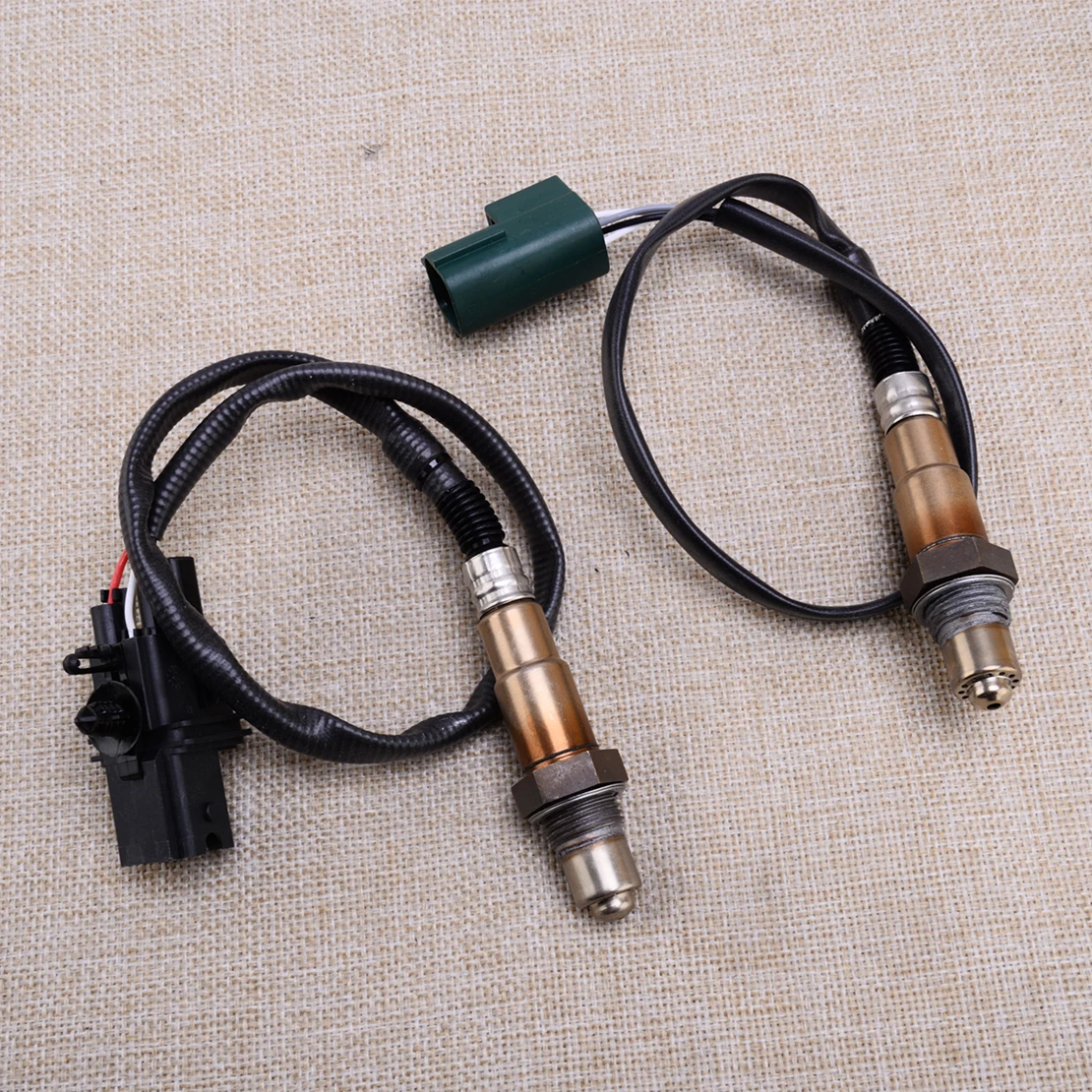 2pcs Upstream Downstream Oxygen O2 Sensor Fit for Nissan Sentra 1.8L 2006 2005 2004
2pcs Upstream Downstream Oxygen O2 Sensor Fit for Nissan Sentra 1.8L 2006 2005 2004