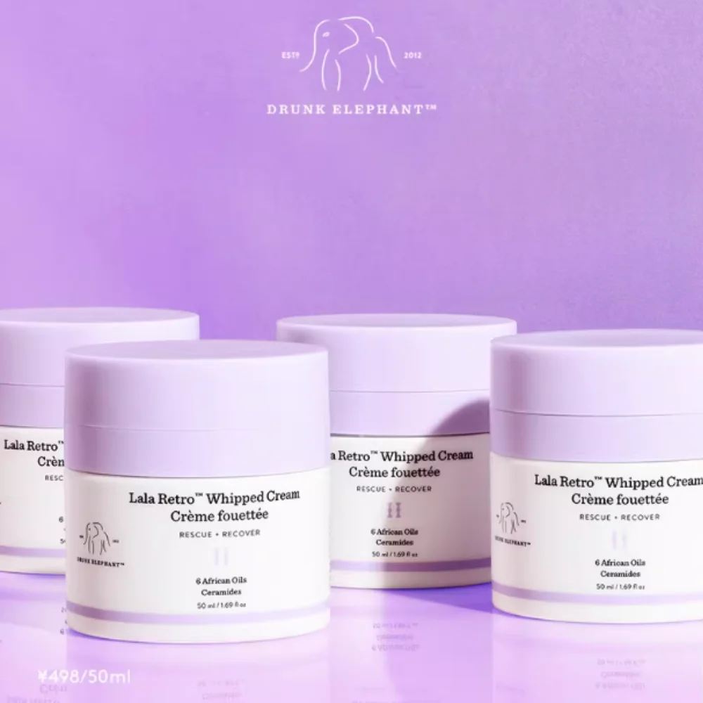 Lala Retro Polypeptide Protein Night Cream Strengthen Moisturizing Face Cream Hydrating Anti-aging Primer Non-greasy Skin Care
Lala Retro Polypeptide Protein Night Cream Strengthen Moisturizing Face Cream Hydrating Anti-aging Primer Non-greasy Skin Care