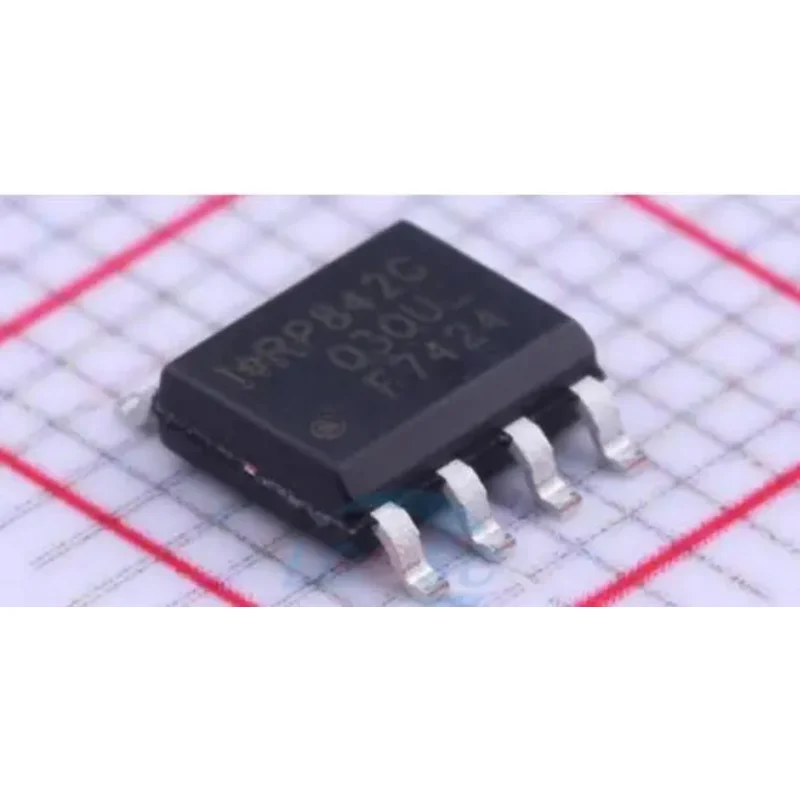 30 шт. новый оригинальный IRF7424TRPBF SOP8 F7424 IRF7424TR IRF7424 электронный компонент
30 шт. новый оригинальный IRF7424TRPBF SOP8 F7424 IRF7424TR IRF7424 электронный компонент
