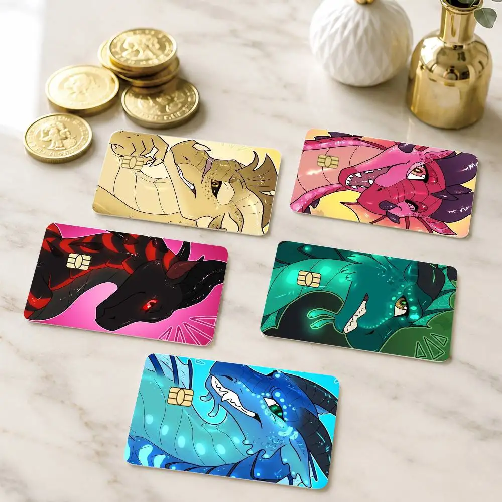 W-Wings of F-Fire Dragon Credit Card HD Stickers Small Chip Waterproof Sticker Game Card Decal Gift
W-Wings of F-Fire Dragon Credit Card HD Stickers Small Chip Waterproof Sticker Game Card Decal Gift