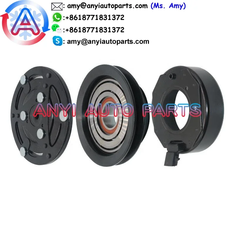 Китайская фабрикаANYI АВТОЗАПЧАСТИ CA1355 СЦЕПЛЕНИЕ В СБОРЕ 10S11C 1PK 125MM для Toyota Vios
Китайская фабрикаANYI АВТОЗАПЧАСТИ CA1355 СЦЕПЛЕНИЕ В СБОРЕ 10S11C 1PK 125MM для Toyota Vios