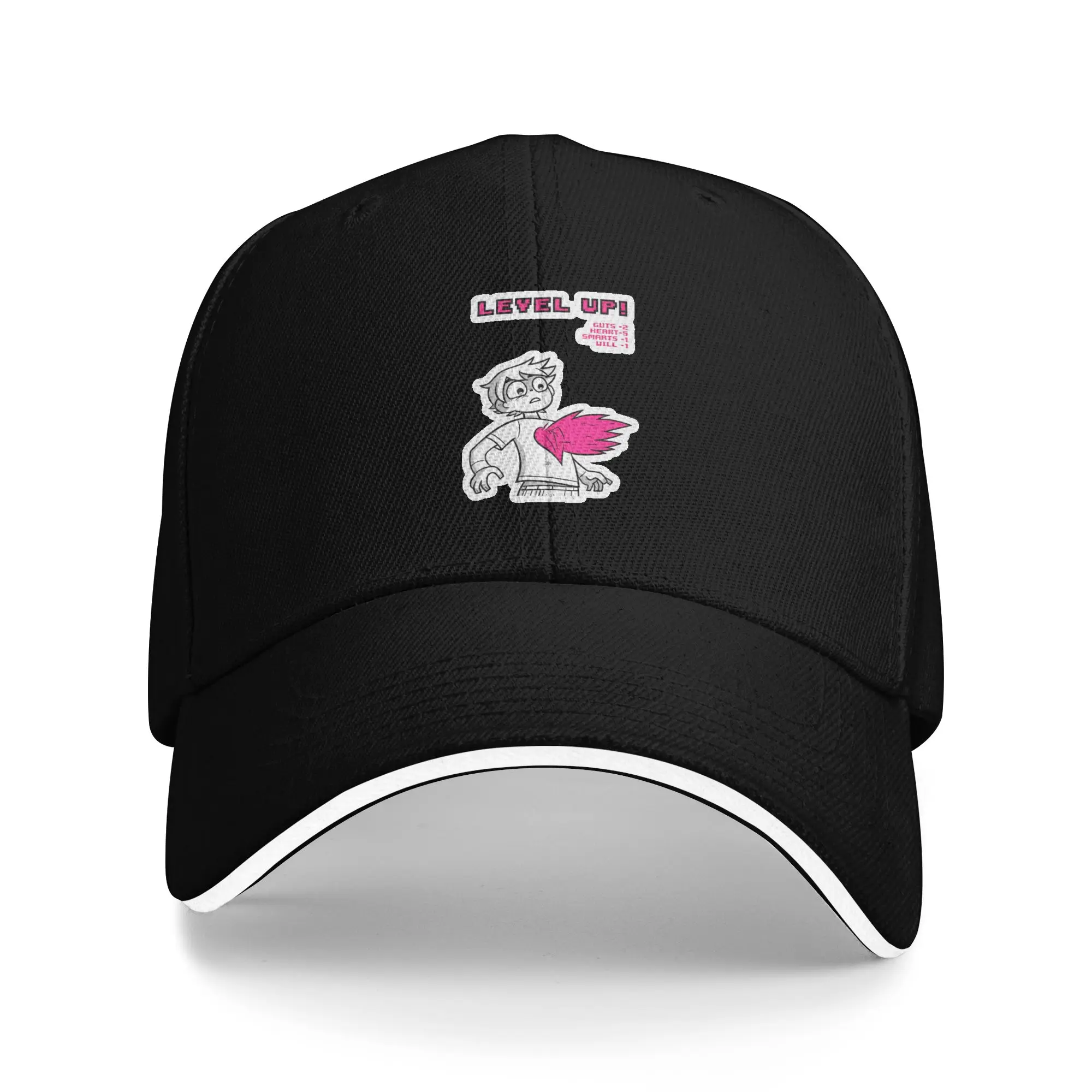Scott Pilgrims Sun Baseball Cap Summer Unisex-Teens Custom Logo Hip Hop Hats Hot Sale Fitted Retro Hiking Fishing Snapback Cap
Scott Pilgrims Sun Baseball Cap Summer Unisex-Teens Custom Logo Hip Hop Hats Hot Sale Fitted Retro Hiking Fishing Snapback Cap
