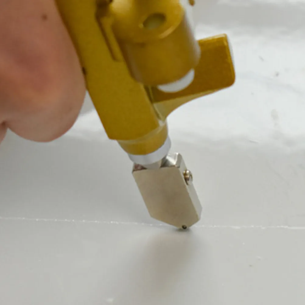 Alloy Tile Cutter Masonry Portable Tiling Delimitation Roller Manual Scribing Tool Glass Ceramic Cutting Project Durability
Alloy Tile Cutter Masonry Portable Tiling Delimitation Roller Manual Scribing Tool Glass Ceramic Cutting Project Durability