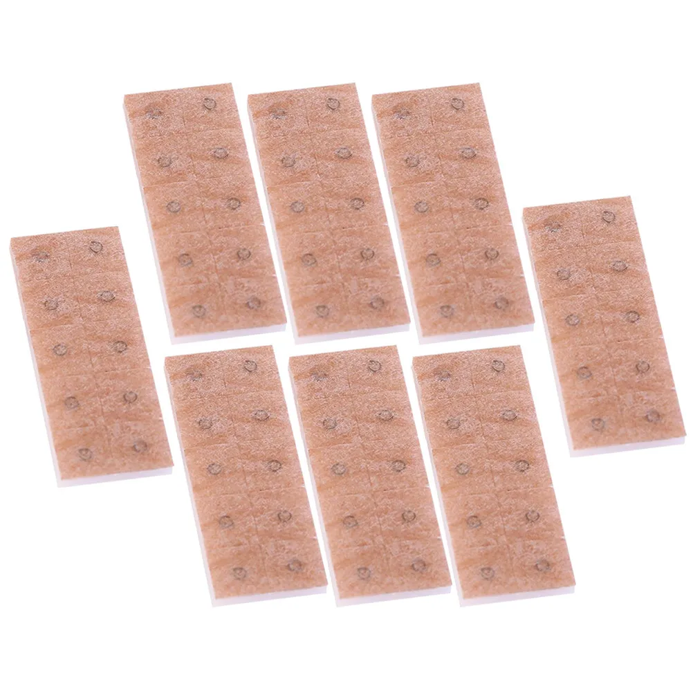 100pcs Sterile Ear Press Needle 0 22x1 3mm Acupuncture Patch Disposable Sticker for Massaging Tools Kit Personal Health Care
100pcs Sterile Ear Press Needle 0 22x1 3mm Acupuncture Patch Disposable Sticker for Massaging Tools Kit Personal Health Care