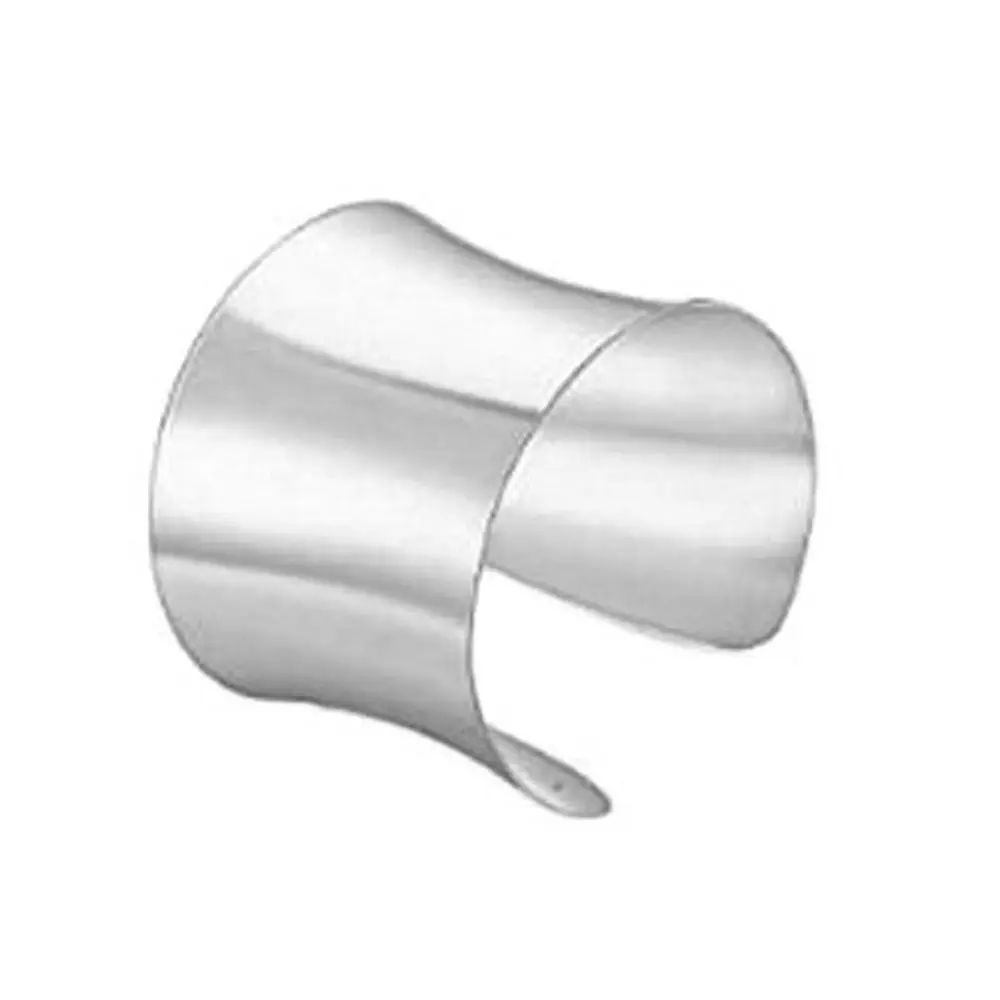 Creative Cool Niche Design Wrist Accessory Hollow Alloy Couple Cuff Bangles Women Bracelet Wide Open Bracelet Bohemian Bracelet
Creative Cool Niche Design Wrist Accessory Hollow Alloy Couple Cuff Bangles Women Bracelet Wide Open Bracelet Bohemian Bracelet