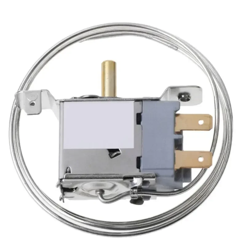 B26B Refrigerator Thermostat Household Metal Temperature Controller Refrigerator Freezer Thermostat
B26B Refrigerator Thermostat Household Metal Temperature Controller Refrigerator Freezer Thermostat