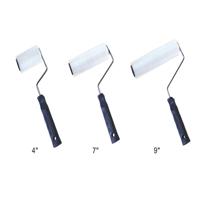 50JC Portable Screed Spiked Roller Self Leveling Screed Spiked Roller Bubble Remove
50JC Portable Screed Spiked Roller Self Leveling Screed Spiked Roller Bubble Remove