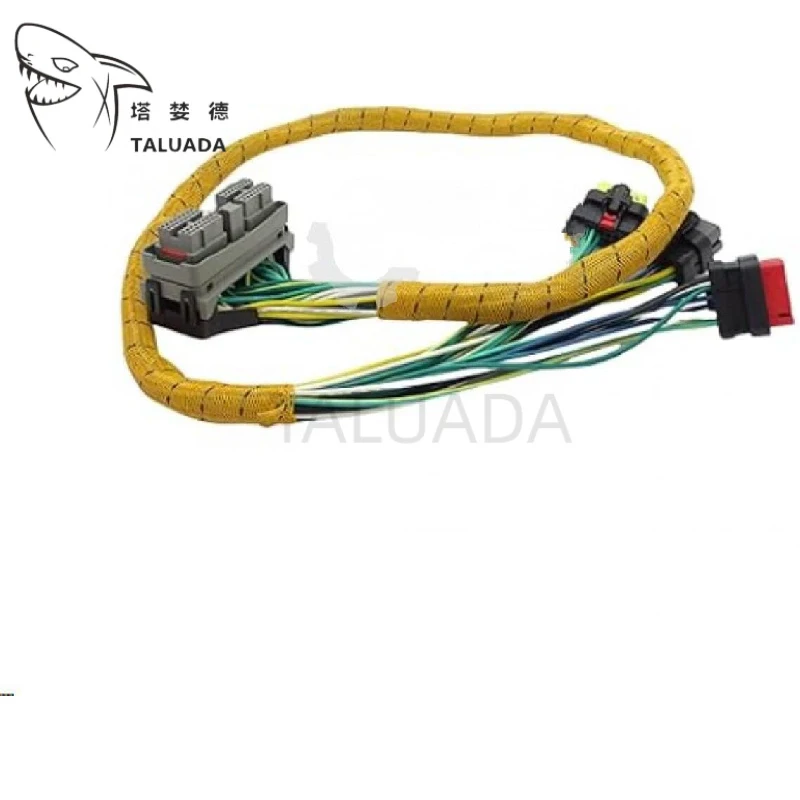 529-8751 5298751 For E320 Wiring Harness 323GC E323 Engine Fuse Box Sensor Harness Excavator
529-8751 5298751 For E320 Wiring Harness 323GC E323 Engine Fuse Box Sensor Harness Excavator