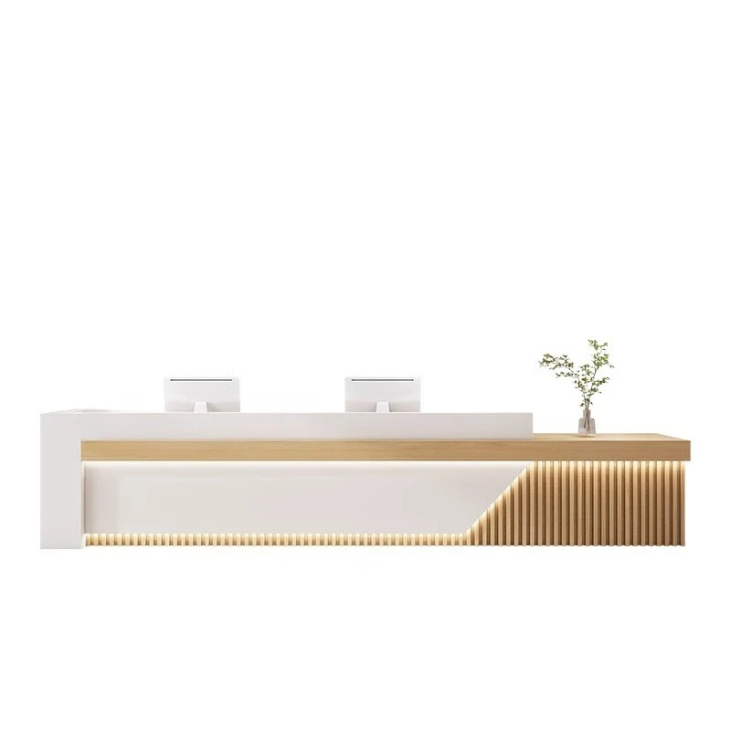 Simple Company Hotel Reception Desk Foot Bath Shop Health Center Hotel Lobby Office Property checkout page
Simple Company Hotel Reception Desk Foot Bath Shop Health Center Hotel Lobby Office Property checkout page
