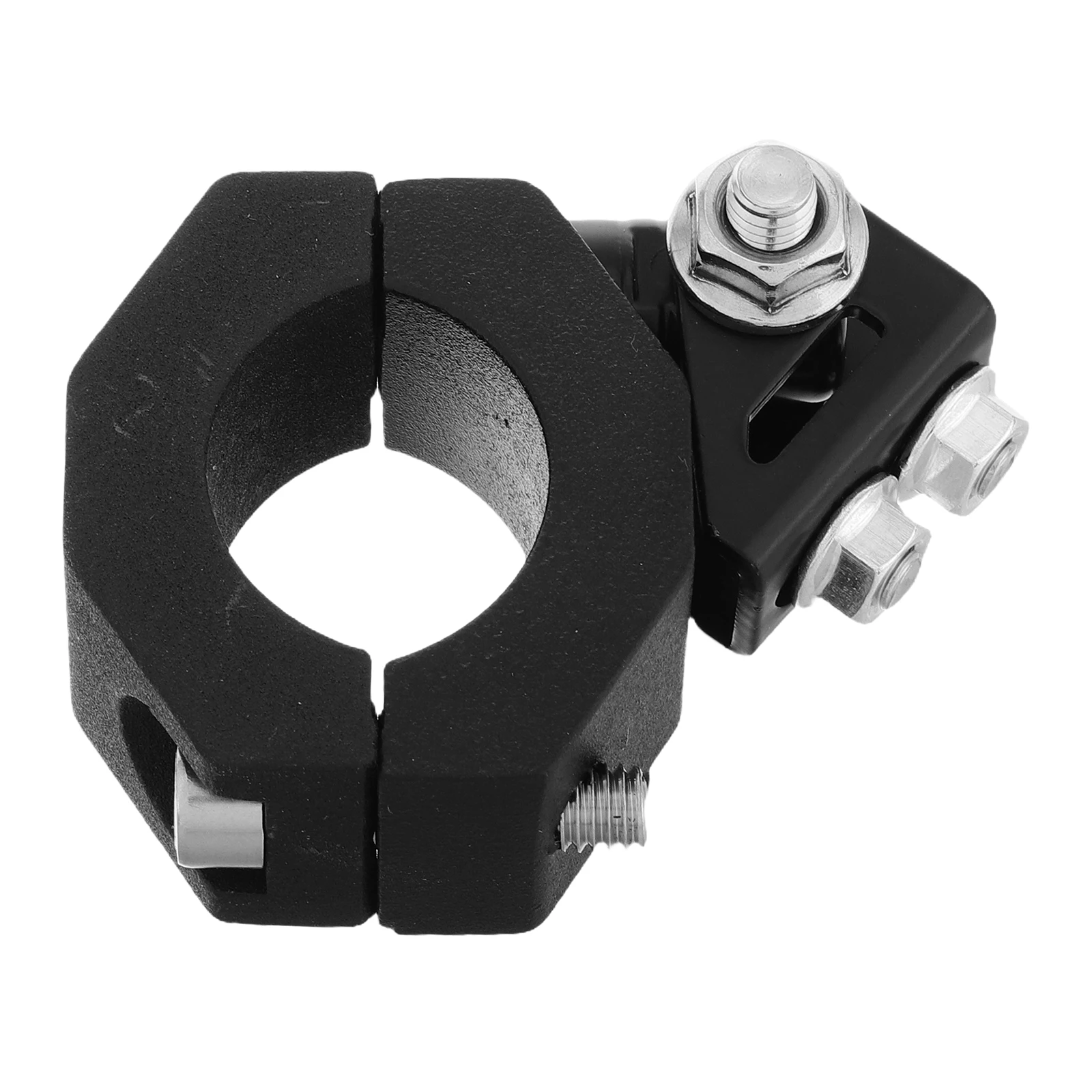 Motorcycle Accessories Aluminum Alloy Light Bracket Clamp Headlight Mounting Handlebar Bracket Stable Installation Sturdy
Motorcycle Accessories Aluminum Alloy Light Bracket Clamp Headlight Mounting Handlebar Bracket Stable Installation Sturdy