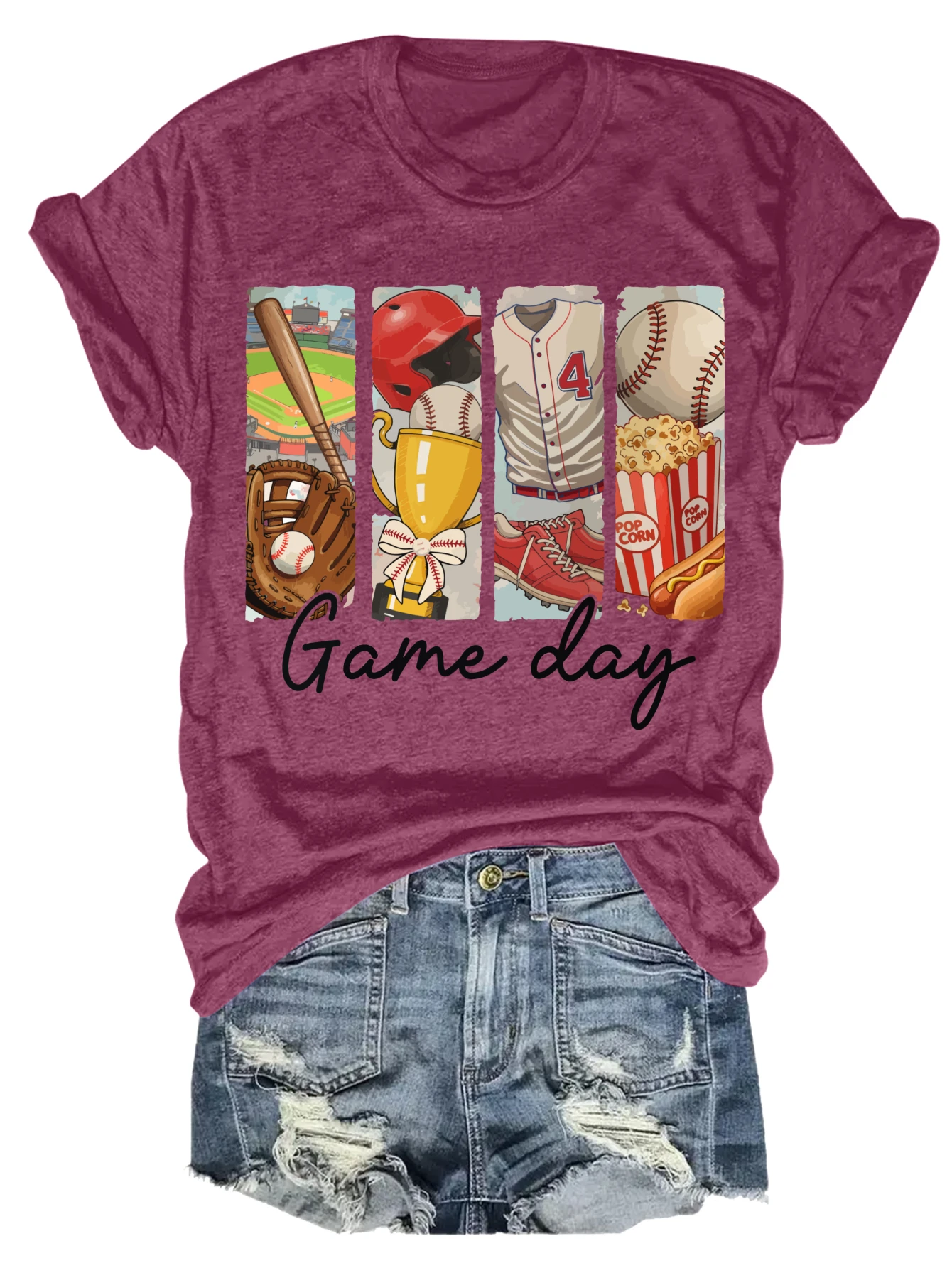 Women's plus size tank top Baseball Bat Glove Trophy Jersey Popcorn Suitable for sports and daily wear summer fashion tops,
Women's plus size tank top Baseball Bat Glove Trophy Jersey Popcorn Suitable for sports and daily wear summer fashion tops,