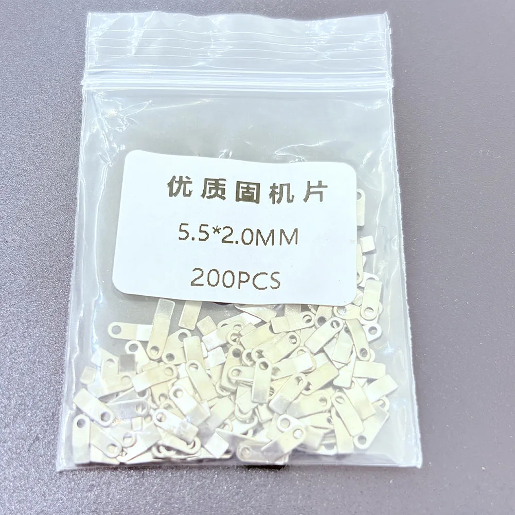 50pcs/ 2836 2834 2846 fixed plate, tablet pressing machine, locking plate, other watch pressing, watch accessories
50pcs/ 2836 2834 2846 fixed plate, tablet pressing machine, locking plate, other watch pressing, watch accessories