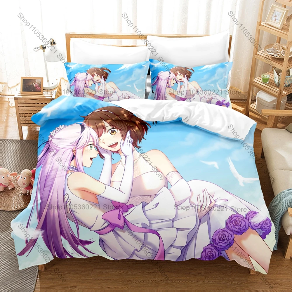 3D Printed Toji no Miko Katana Heroine Character Bedding 3Pcs 1 Quilt Cover & 2 Pillowcases All Season Otaku Bedroom Decor
3D Printed Toji no Miko Katana Heroine Character Bedding 3Pcs 1 Quilt Cover & 2 Pillowcases All Season Otaku Bedroom Decor