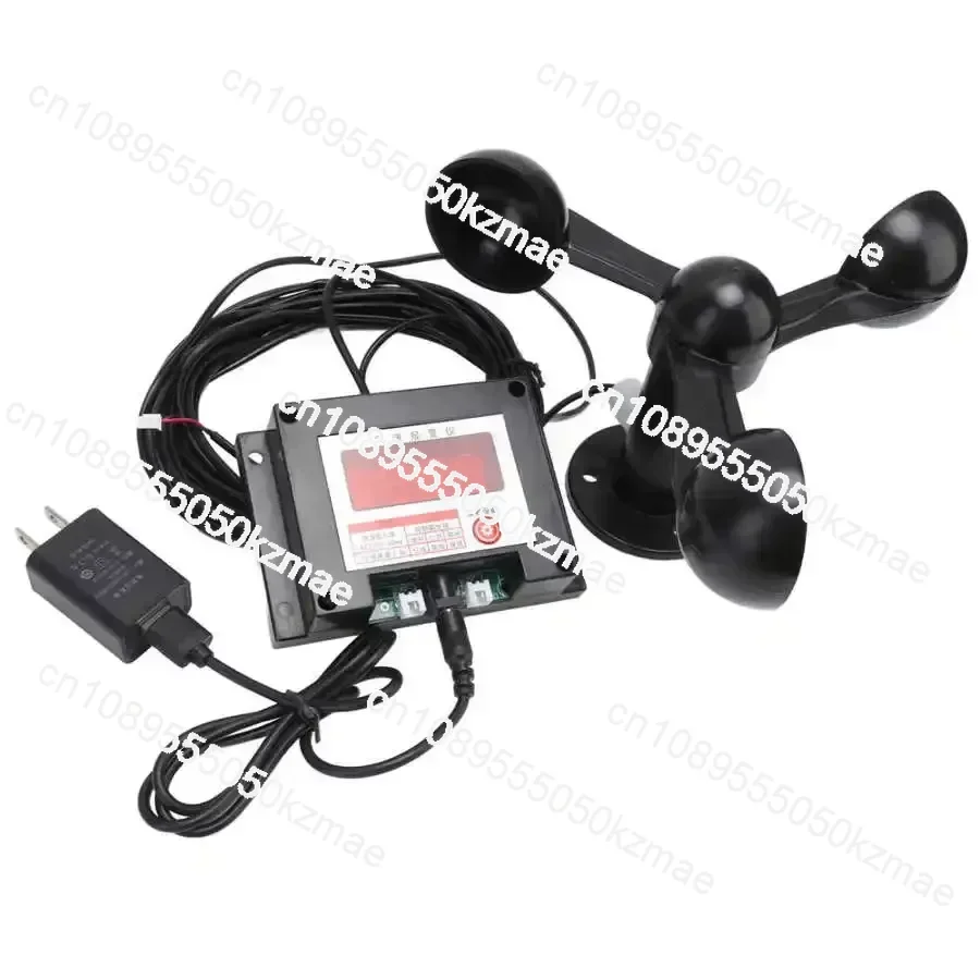 Подходит для башенного крана AC220V, анемометра, датчика скорости ветра, измеритель сигнализации 
Подходит для башенного крана AC220V, анемометра, датчика скорости ветра, измеритель сигнализации