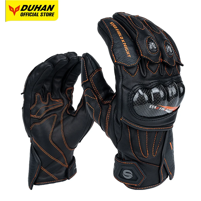 Winter Warm Motorcycle Gloves Waterproof Full Finger Gloves Carbon Fiber Protection Gloves Motocross Gloves Windproof For Men
Winter Warm Motorcycle Gloves Waterproof Full Finger Gloves Carbon Fiber Protection Gloves Motocross Gloves Windproof For Men