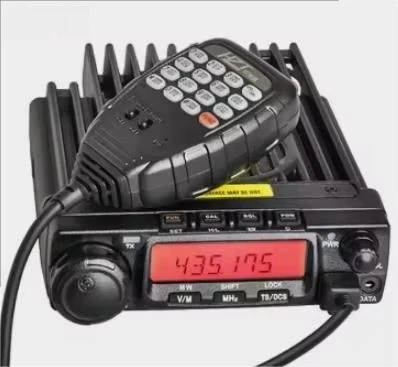 TYT TH-9000D PLUS/PRO Mobile Station Car Radio Large Screen LED Display Walkie Talkie
TYT TH-9000D PLUS/PRO Mobile Station Car Radio Large Screen LED Display Walkie Talkie