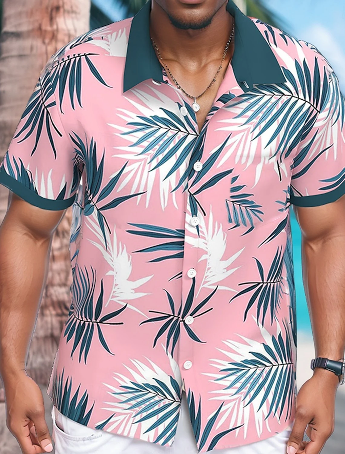 Fashion Men's Hawaiian Shirt 3D Printed short sleeved button down lapel shirt oversized tops summer casual Aloha shirt for men
Fashion Men's Hawaiian Shirt 3D Printed short sleeved button down lapel shirt oversized tops summer casual Aloha shirt for men