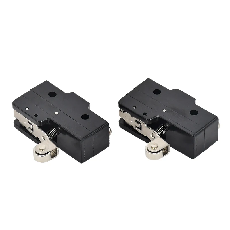 10606G2 10606-G2 2 PCS 3 Terminal Micro Switch with Roller Compatible with EZGO TXT Gas 1983-94 pre and Electric 1965-up
10606G2 10606-G2 2 PCS 3 Terminal Micro Switch with Roller Compatible with EZGO TXT Gas 1983-94 pre and Electric 1965-up