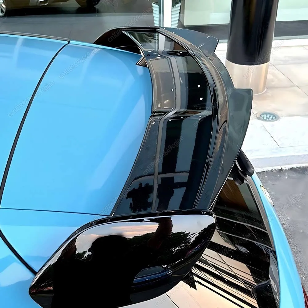 For Mercedes Benz A-Class W177 A35 A45 AMG Hatchback 2018-2024 Body Kit Rear Roof Spoiler Trunk Wing Lip By Spoilers Gloss Black
For Mercedes Benz A-Class W177 A35 A45 AMG Hatchback 2018-2024 Body Kit Rear Roof Spoiler Trunk Wing Lip By Spoilers Gloss Black