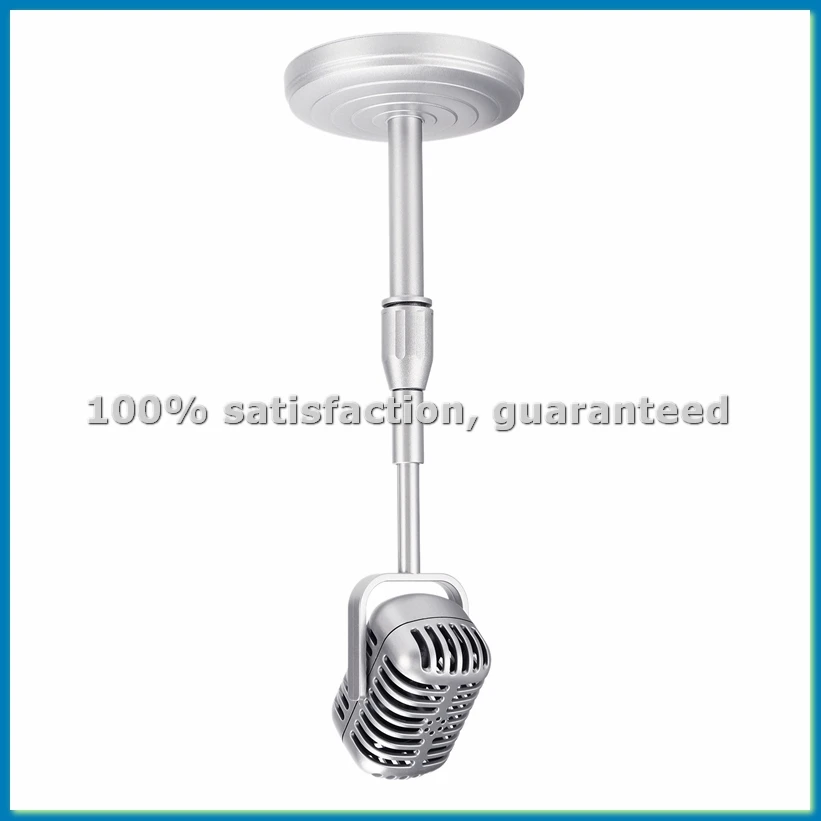 Винтажная настольная подставка для микрофона с регулируемой высотой, классическая подставка для микрофона в ретро-стиле, муляж микрофона, серебристый цвет-ABWY
Винтажная настольная подставка для микрофона с регулируемой высотой, классическая подставка для микрофона в ретро-стиле, муляж микрофона, серебристый цвет-ABWY