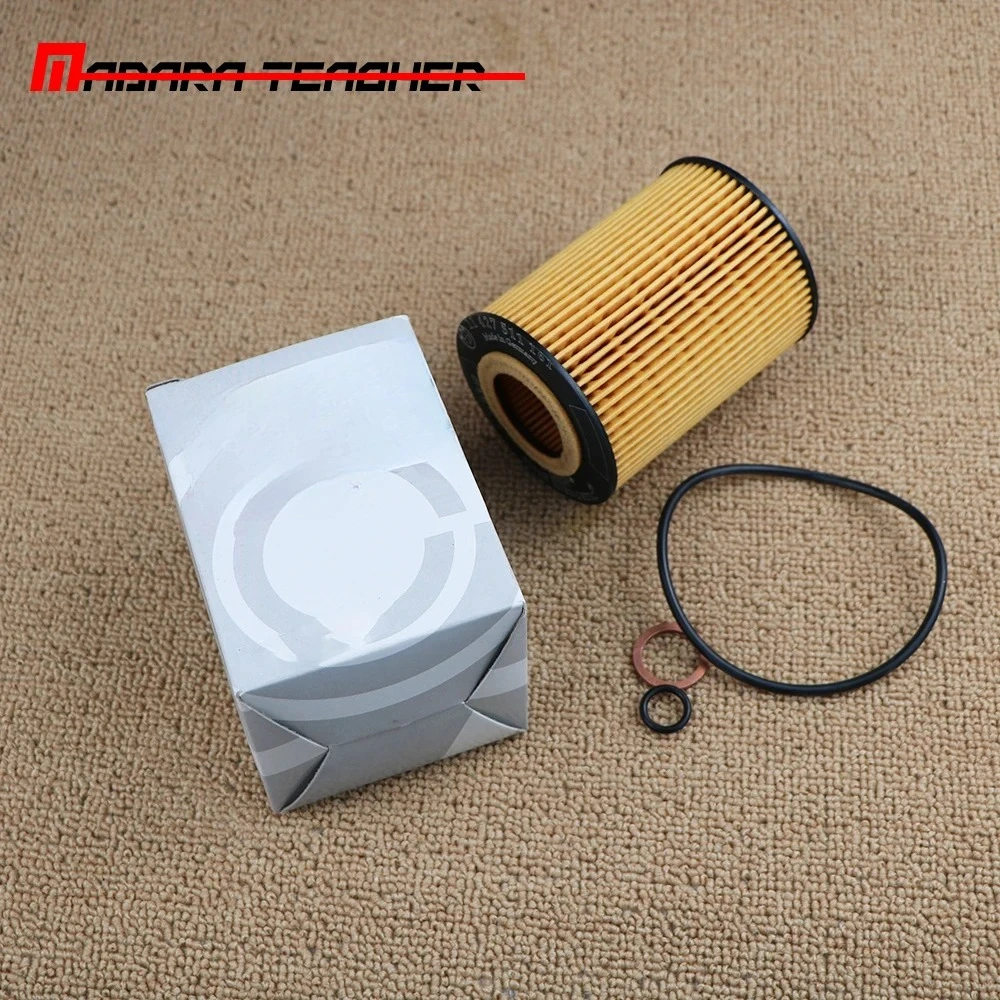 Oil Filter For BMW X5 E53 E60 E61 E63 E64 E65 E66 E67 1999 2000 2001 2002 2003 2004 2005 2006 11427511161
Oil Filter For BMW X5 E53 E60 E61 E63 E64 E65 E66 E67 1999 2000 2001 2002 2003 2004 2005 2006 11427511161