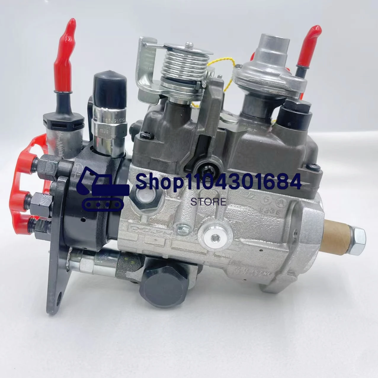 Diesel Fuel Injector Pump 9521A080H 9521A081H 9521A089H for PER-KINS Engine 6 Cylinder 4493641 449-3641
Diesel Fuel Injector Pump 9521A080H 9521A081H 9521A089H for PER-KINS Engine 6 Cylinder 4493641 449-3641