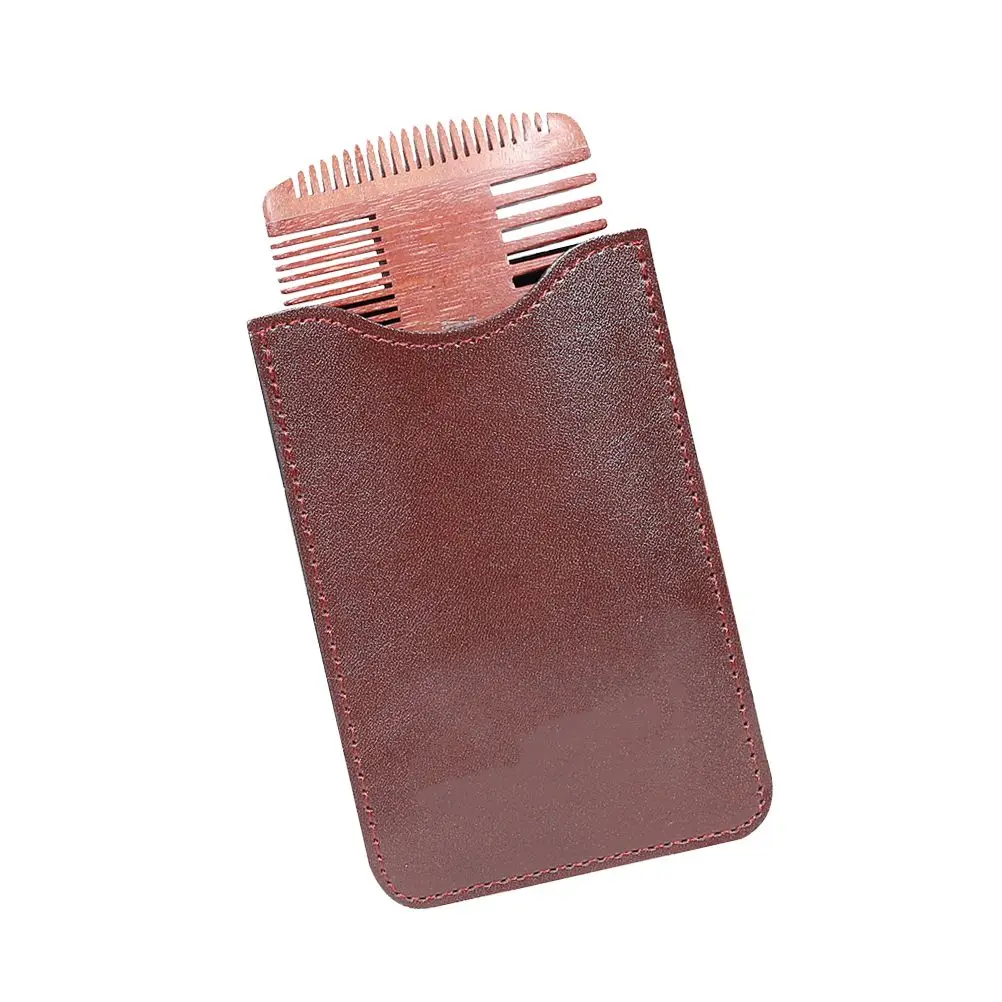 Double Sided Comb Anti Static Grooming Wooden Tool for Men Hair Care Wooden Comb Balsamo Coarse Fine Teeth
Double Sided Comb Anti Static Grooming Wooden Tool for Men Hair Care Wooden Comb Balsamo Coarse Fine Teeth