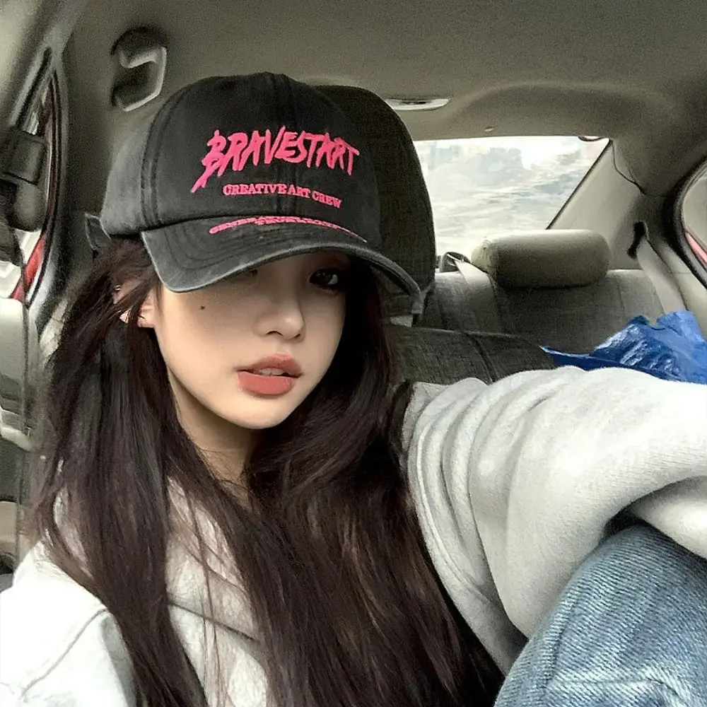 Breathable Baseball Cap Casual Cotton Embroidery Sun Hat Outdoor Hip Hop Visor Running
Breathable Baseball Cap Casual Cotton Embroidery Sun Hat Outdoor Hip Hop Visor Running